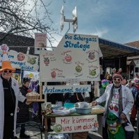 Schergasse-Jahrmarkt Sonntag